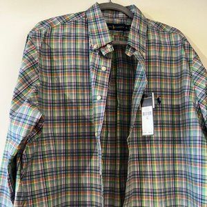 New Men's shirt by Ralph Lauren
